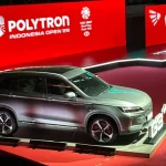 Polytron G3+ Series Hadir Sebagai Official EV Car Partner di Polytron Indonesia Open 2026 - Tuwaga
