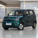 Wuling Aira EV Terdaftar di PDKI, Calon Penerus Air ev Versi Empat Pintu? - Tuwaga