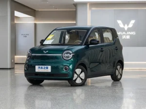 Wuling Aira EV Terdaftar di PDKI, Calon Penerus Air ev Versi Empat Pintu?