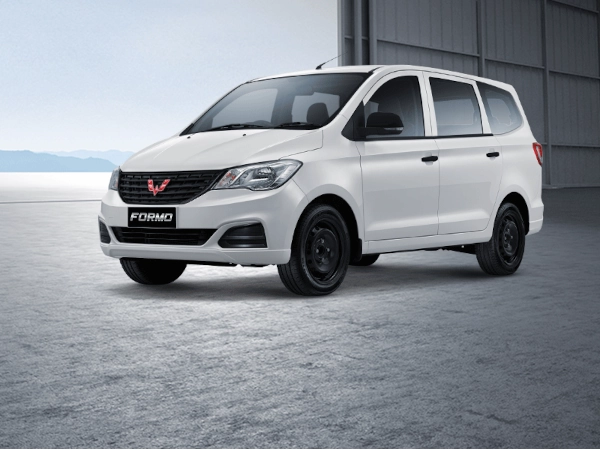 Wuling Formo mobil van bekas untuk jualan keliling - Moladin