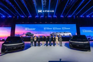 XPENG V1SION Night 2026 Tandai 1 Tahun di Indonesia, Hadirkan X9 Facelift & G6 AWD!