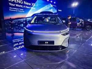 XPeng X9 Facelift Resmi Meluncur di Indonesia, Harga Mulai Rp1 Miliar, Makin Canggih dan Nyaman!