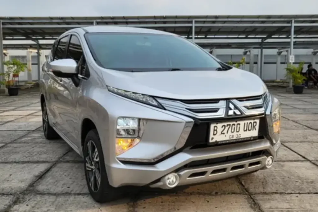 Xpander 2019-2020 - Moladin