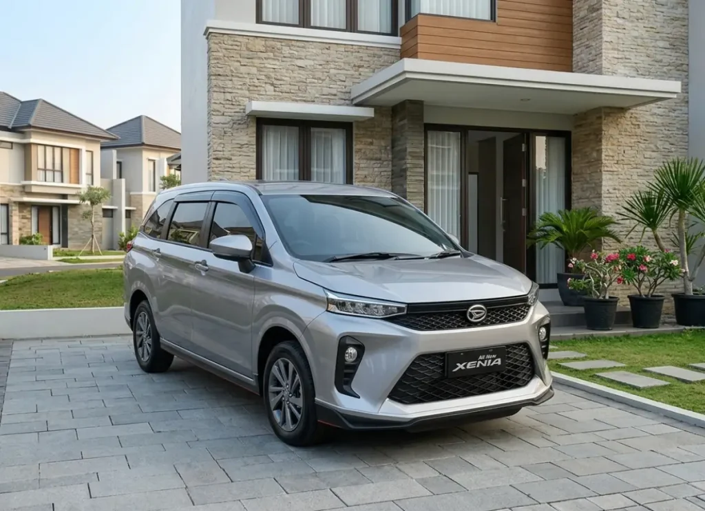 all new xenia
