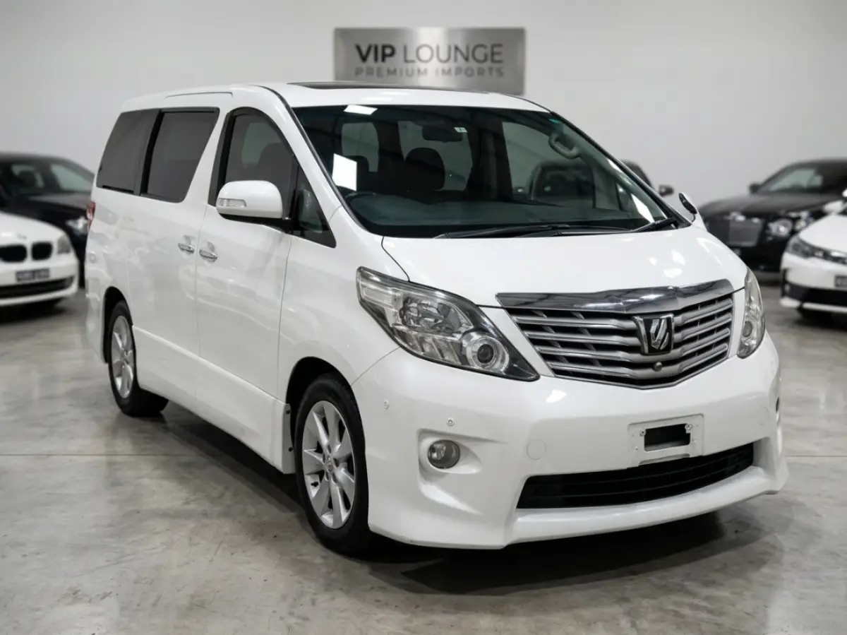 Harga Bekas Alphard 2010 Turun Drastis? Cek Pasarannya Sekarang