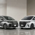 Toyota Perluas Lini Alphard dan Vellfire, Varian Z PHEV dan G Hybrid Resmi Meluncur - Tuwaga