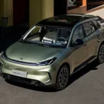 Arcfox Beta T1 Resmi Meluncur, EV Murah Rp140 Jutaan dengan Fitur Premium - Tuwaga