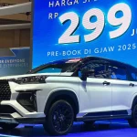 Toyota Veloz 1.5 V Hybrid 2026, MPV Keluarga Irit dan Modern - Tuwaga
