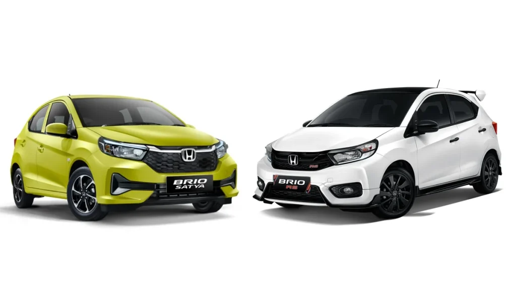 bedanya Brio Satya dan RS - Moladin