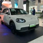 Harga Chery Q Rizz 2026, Mobil Listrik Mungil Buat Anak Muda - Tuwaga