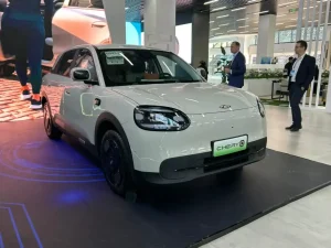 Harga Chery Q Rizz 2026, Mobil Listrik Mungil Buat Anak Muda