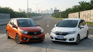 Brio vs Jazz Bekas, Mana yang Lebih Worth It Dibeli di 2026?