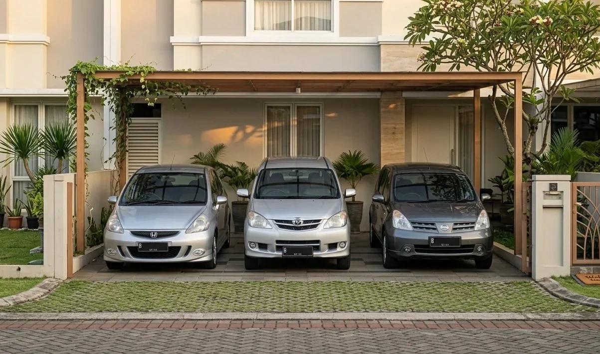 Budget 70 Juta Dapat Mobil Apa? Ini 10 Pilihan SUV hingga Hatchback Favorit!