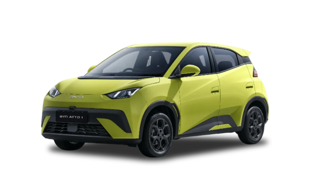 BYD Atto 1 Bekas Mulai Bermunculan Agustus 2026, Segini Harga Pasarnya byd atto 1 2026