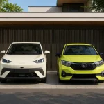 BYD Atto 1 vs Honda Brio, Mana yang Lebih Hemat untuk Dipakai Harian? - Tuwaga