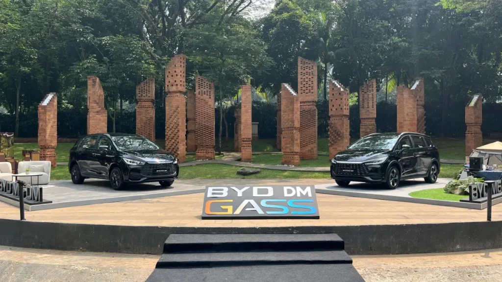 byd m6 dm