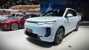BYD Sealion 08 Siap Meluncur, SUV Besar dengan Jarak Tempuh Hingga 900 Km