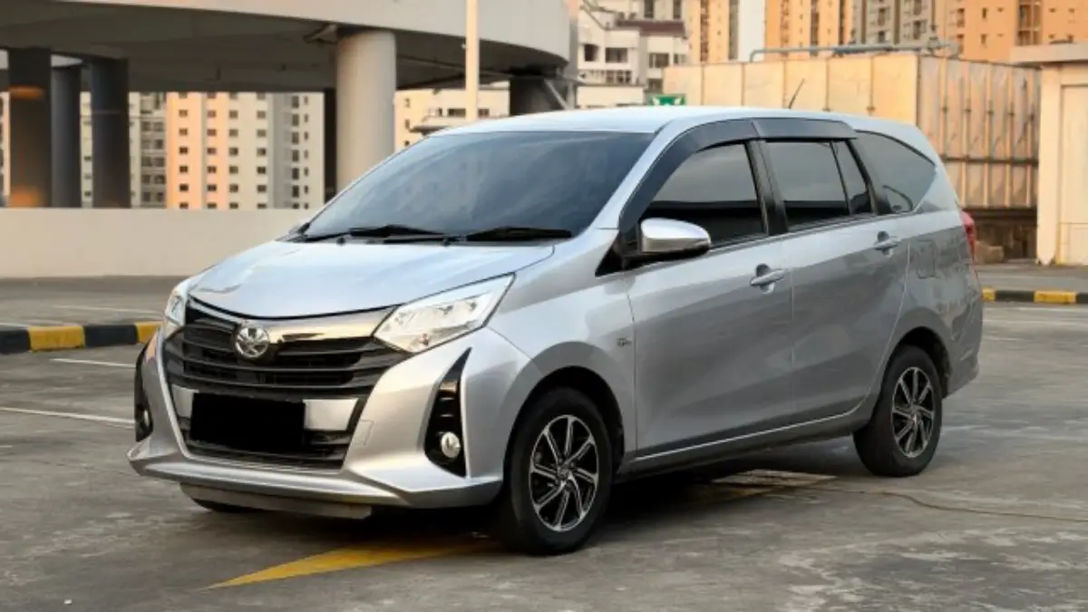 Mobil Bekas Calya 2019: Harga, Spesifikasi, dan Tips Membeli