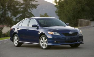 Camry 2008 Masih Layak Dibeli? Ini Spesifikasi, Harga Bekas, dan Kelebihannya!