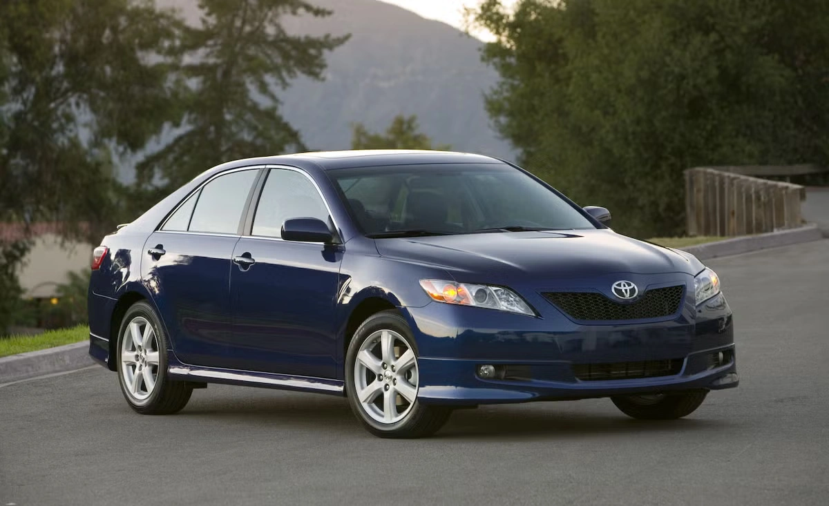 Camry 2008 Masih Layak Dibeli? Ini Spesifikasi, Harga Bekas, dan Kelebihannya! Camry 2008 Masih Layak Dibeli? Ini Spesifikasi, Harga Bekas, dan Kelebihannya!