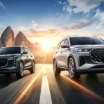 Chery Tiggo 8 Dapat Update Besar, Fitur Nyetir Otomatis Mulai Hadir - Tuwaga