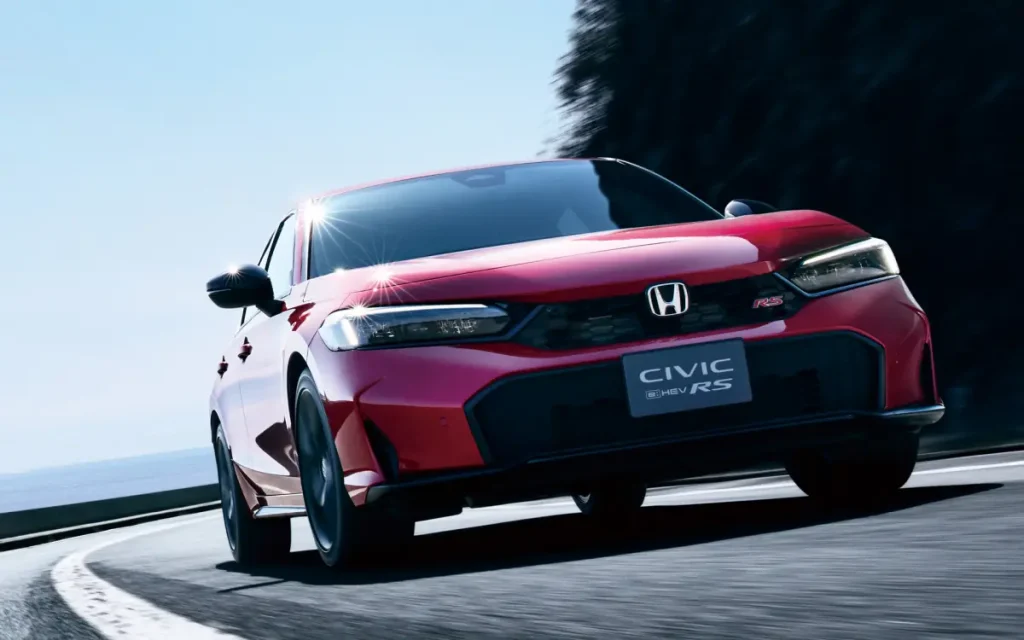 civic e hrs