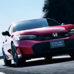 Honda Civic e:HEV RS Resmi Meluncur, Sensasi Berkendara Hybrid Lebih Sporty dengan S+ Shift - Tuwaga