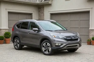 Mobil Bekas CR-V 2015 Masih Layak Dibeli? Simak Harga, Spesifikasi, dan Kelebihannya!
