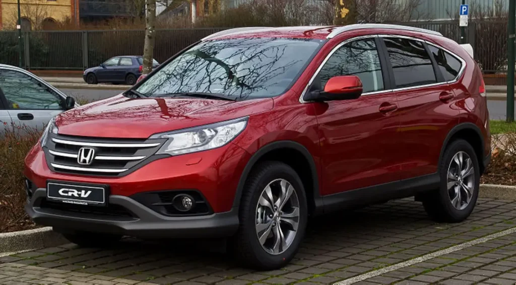 cr-v gen 5 - Moladin