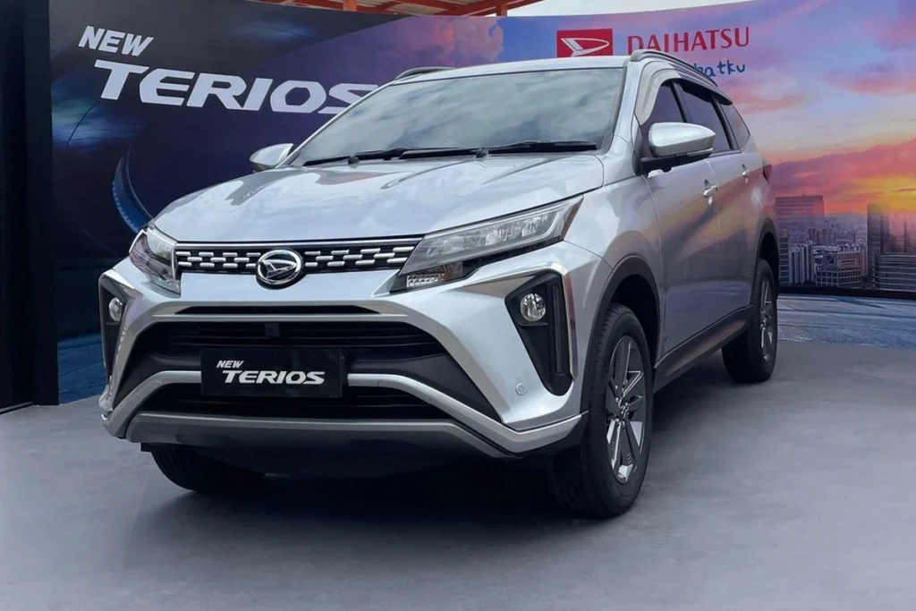 7 Mobil Keluarga untuk Road Trip Terbaik 2026, Nyaman dan Irit BBM! daihatsu all new terios - Moladin