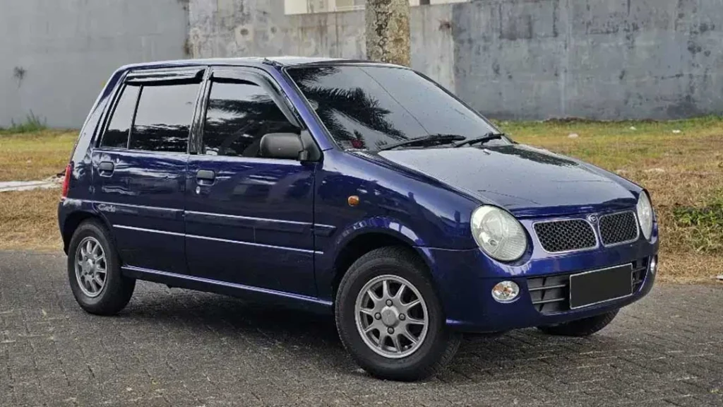 daihatsu ceria - Moladin