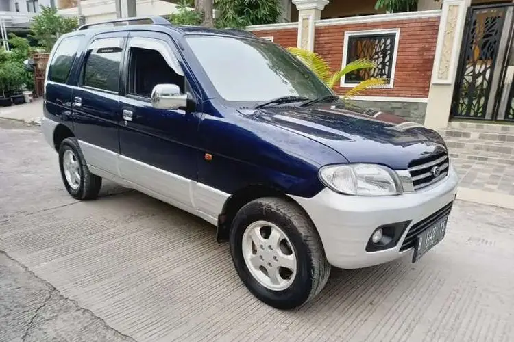 daihatsu taruna - Moladin
