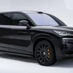 Denza N9 SUV Terpergok Tes Setir Kanan, Siap Jadi Lawan BMW X7 dan Mercedes GLS? - Tuwaga