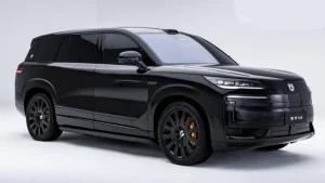 Denza N9 SUV Terpergok Tes Setir Kanan, Siap Jadi Lawan BMW X7 dan Mercedes GLS?