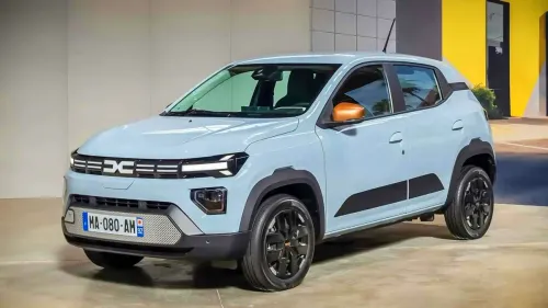 Renault Kwid Facelift Meluncur 3 Juli 2026, Tampil Lebih Modern dengan 6 Airbags desain Renault Kwid facelift - Moladin