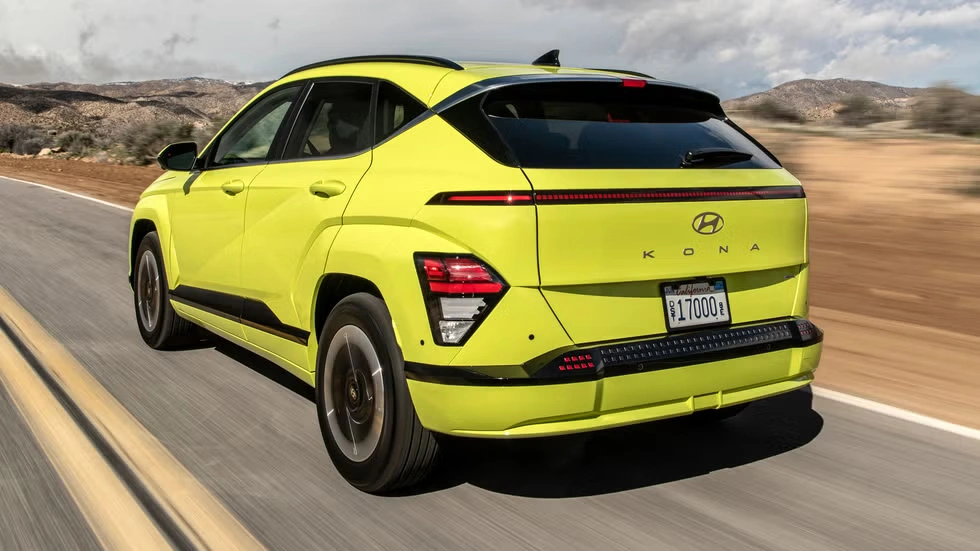 desain hyundai all new kona 2027 - Moladin