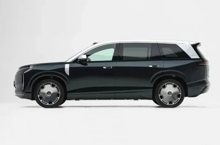 BYD Great Tang Meluncur 17 Juni 2026, SUV Listrik 7-seater Bisa Jalan 950 Km! dimensi BYD Great Tang - Moladin