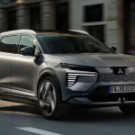 Mitsubishi Siapkan Eclipse Cross EV Baru, Saudara Kembar Nissan Leaf? - Tuwaga