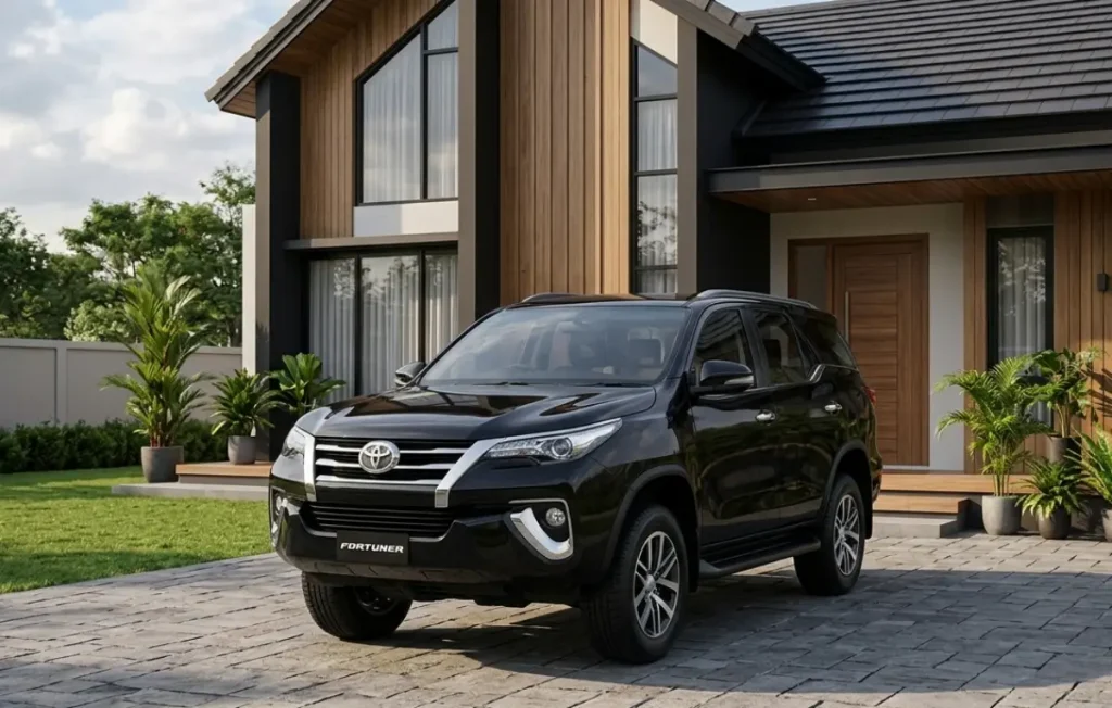 fortuner 2016