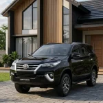 Update Harga Fortuner 2016 Bekas di Indonesia, Ini Kisaran Terbarunya - Tuwaga