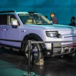 Debut Resmi Freelander 8, SUV EREV Canggih Bisa Jalan 221 Km Tanpa BBM - Tuwaga