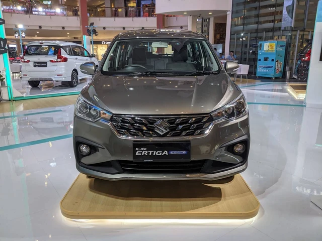 full tank stargazer dan ertiga - Moladin