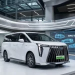 GAC Tunda Peluncuran E9 PHEV dan Emzoom di GIIAS 2026, Ini Alasannya - Tuwaga