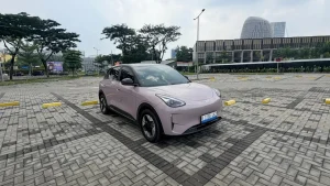 Mobil Listrik Geely EX2, Definisi Kata Pas untuk Mobilitas Harian