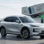 Geely EX5 Versi Baru Siap Meluncur, Tenaga Naik 114 HP dan Kini Pakai LiDAR - Tuwaga