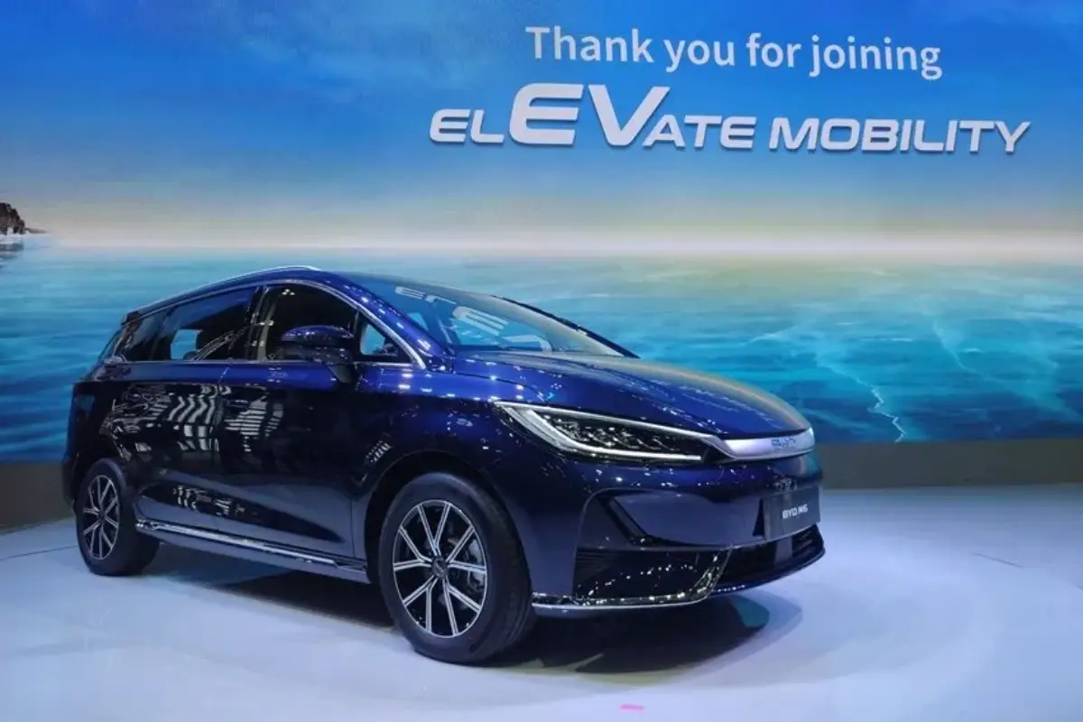 Update Harga BYD M6 Bekas Juni 2026: MPV Listrik Terlaris Mulai Rp300 Jutaan!