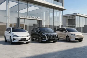 Harga MPV Listrik Per Juni 2026 Mulai Rp300 Jutaan, Mana Paling Worth It?
