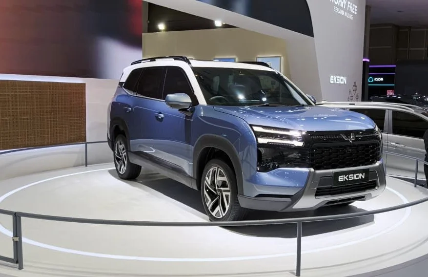 harga OTR mobil wuling eksion - Moladin