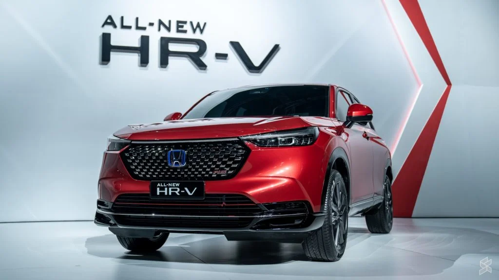 harga bekas HR-V gen 3 - Moladin