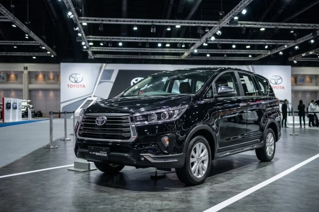 harga bekas Innova Reborn tipe G - Moladin